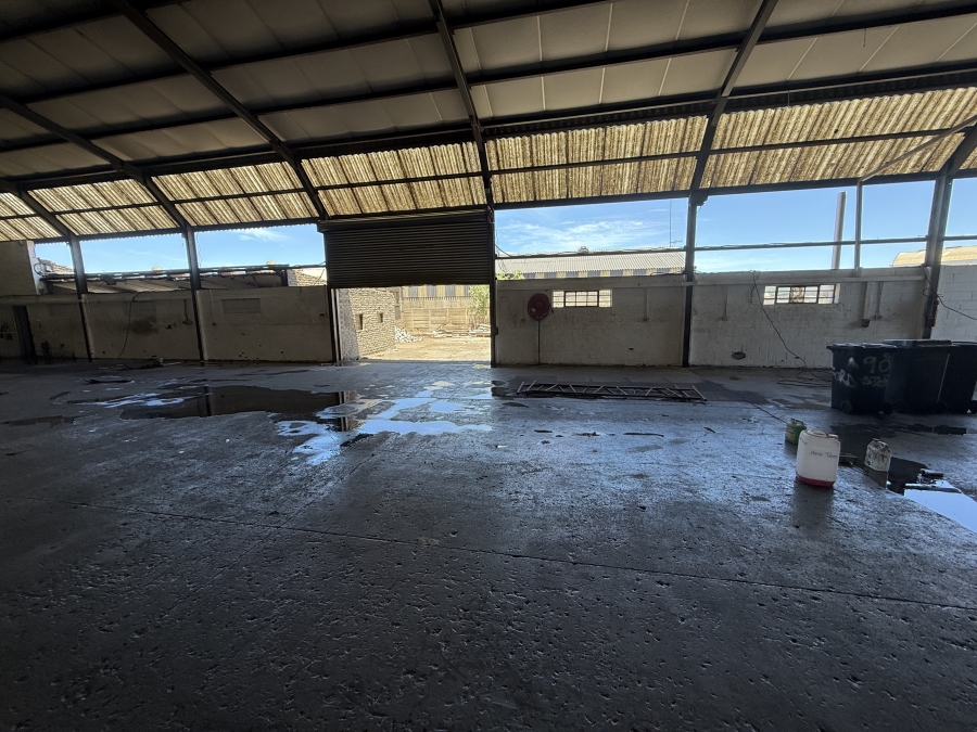 To Let commercial Property for Rent in Blackheath Industrial Western Cape